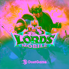 Lords Mobile Elmas